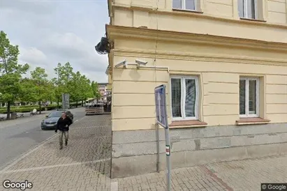 Lokaler til leje i Benešov - Foto fra Google Street View