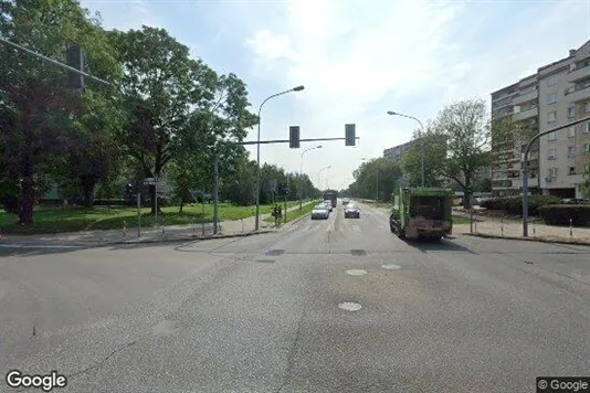 Magazijnen te huur i Siedlce - Foto uit Google Street View