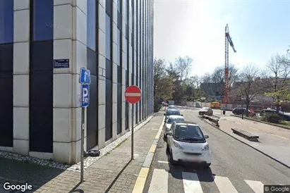 Kontorhoteller til leje i Bruxelles Sint-Joost-ten-Node - Foto fra Google Street View