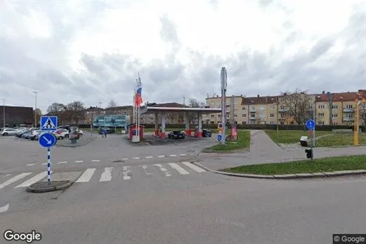 Magazijnen te huur i Eskilstuna - Foto uit Google Street View