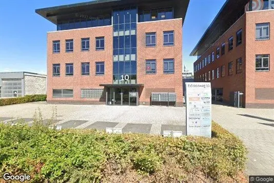 Kantorruimte te huur i Alblasserdam - Foto uit Google Street View