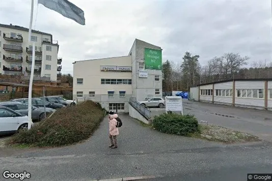 Office spaces for rent i Sollentuna - Photo from Google Street View