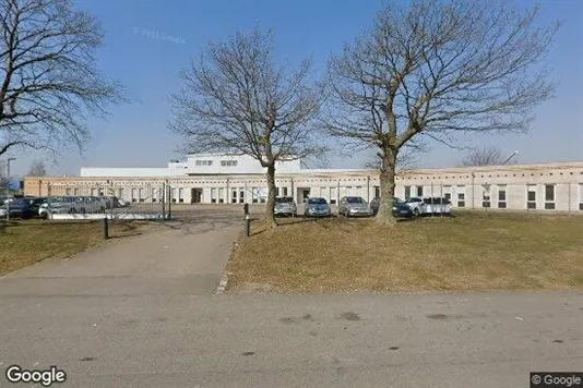 Industrial properties for rent i Helsingborg - Photo from Google Street View