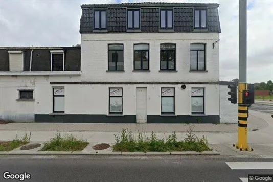 Bedrijfsruimtes te huur i Grobbendonk - Foto uit Google Street View