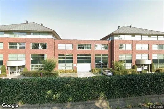 Office spaces for rent i Machelen - Photo from Google Street View