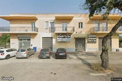 Bedrijfsruimtes te huur in Borgia - Foto uit Google Street View