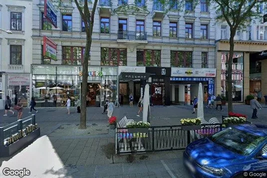 Kantorruimte te huur i Wenen Mariahilf - Foto uit Google Street View