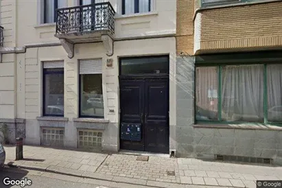 Warehouses for rent in Brussels Koekelberg - Photo from Google Street View