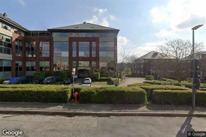 Kontorslokaler för uthyrning i Machelen – Foto från Google Street View