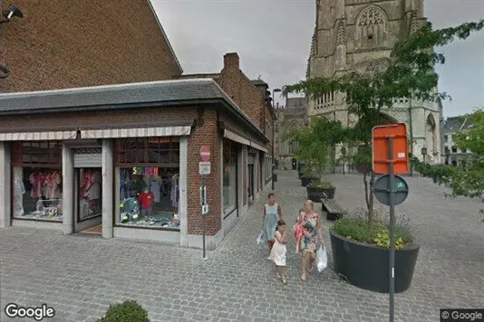 Bedrijfsruimtes te huur i Tongeren - Foto uit Google Street View