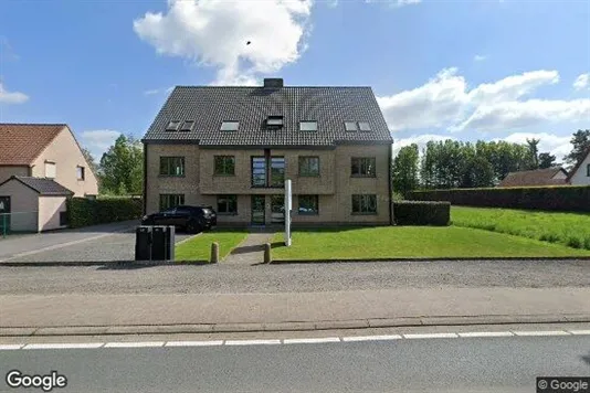 Office spaces for rent i Lochristi - Photo from Google Street View