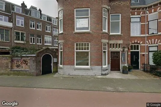 Kantorruimte te huur i Den Haag Segbroek - Foto uit Google Street View