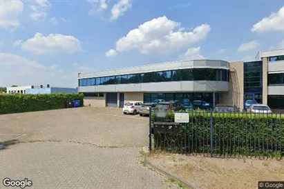 Kontorslokaler för uthyrning i Roosendaal – Foto från Google Street View