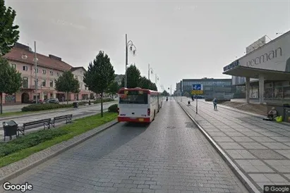 Warehouses for rent in Częstochowa - Photo from Google Street View