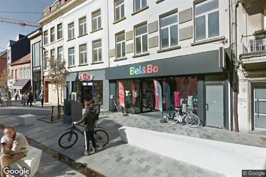 Commercial properties for rent i Aalst - Photo from Google Street View