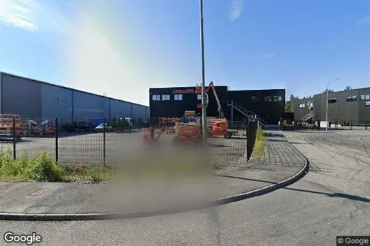 Magazijnen te huur i Huddinge - Foto uit Google Street View