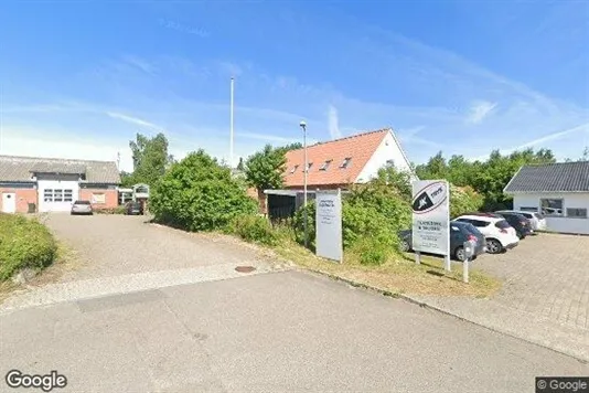 Warehouses for rent i Rønnede - Photo from Google Street View