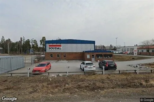 Office spaces for rent i Upplands-Bro - Photo from Google Street View