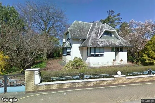 Lagerlokaler til leje i Kluisbergen - Foto fra Google Street View