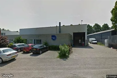 Industrilokaler för uthyrning i Hilvarenbeek – Foto från Google Street View