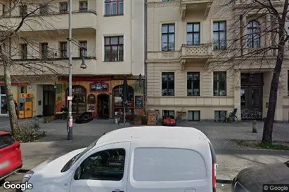Lagerlokaler för uthyrning i Berlin Pankow – Foto från Google Street View
