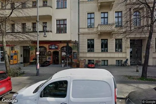 Warehouses for rent i Berlin Pankow - Photo from Google Street View