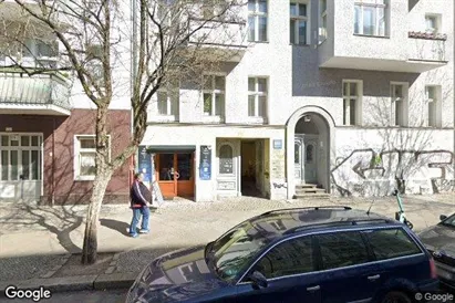 Lagerlokaler til leje i Berlin Friedrichshain-Kreuzberg - Foto fra Google Street View