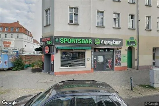 Magazijnen te huur i Berlijn Pankow - Foto uit Google Street View