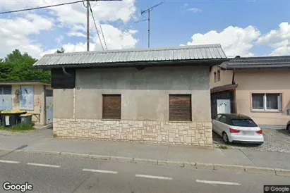 Lokaler til leje i Ljubljana Center - Foto fra Google Street View
