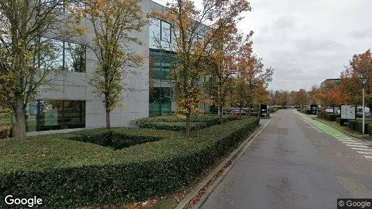 Industrial properties for rent i Vilvoorde - Photo from Google Street View
