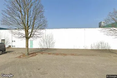 Industrilokaler för uthyrning i Gemert-Bakel – Foto från Google Street View