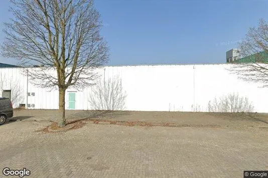 Industrial properties for rent i Gemert-Bakel - Photo from Google Street View