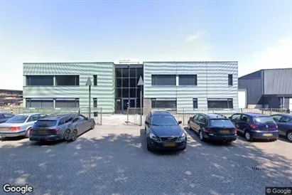 Kontorlokaler til leje i Heusden - Foto fra Google Street View
