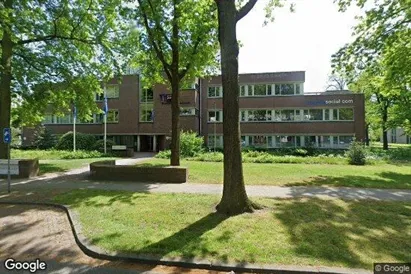 Kontorslokaler för uthyrning i Oss – Foto från Google Street View
