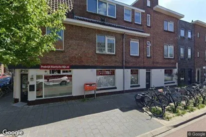 Bedrijfsruimtes te huur in Utrecht Oost - Foto uit Google Street View