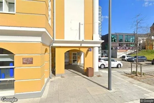 Commercial properties for rent i Svendborg - Photo from Google Street View