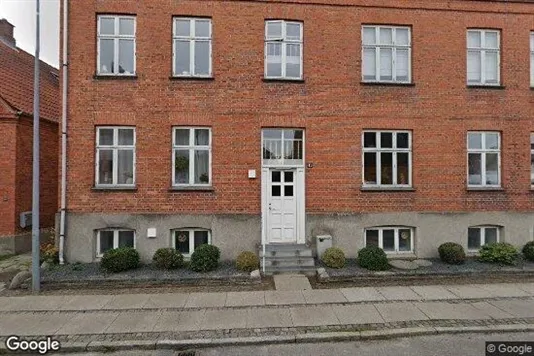 Clinics for rent i Køge - Photo from Google Street View