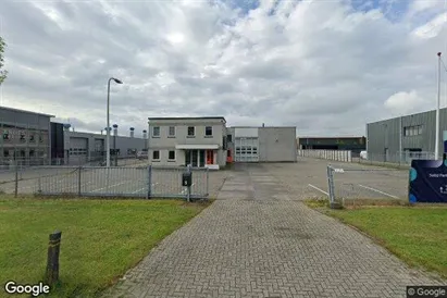Kontorlokaler til leje i Raalte - Foto fra Google Street View