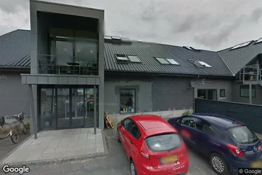 Office spaces for rent i Hjørring - Photo from Google Street View