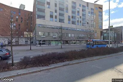 Kontorslokaler för uthyrning i Helsingfors Östra – Foto från Google Street View