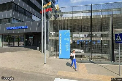 Företagslokaler för uthyrning i Vilnius Verkiai – Foto från Google Street View