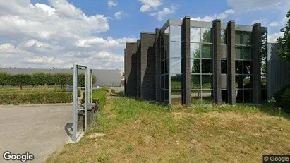 Lagerlokaler för uthyrning i Waregem – Foto från Google Street View