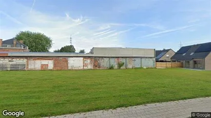 Lagerlokaler för uthyrning i Roeselare – Foto från Google Street View