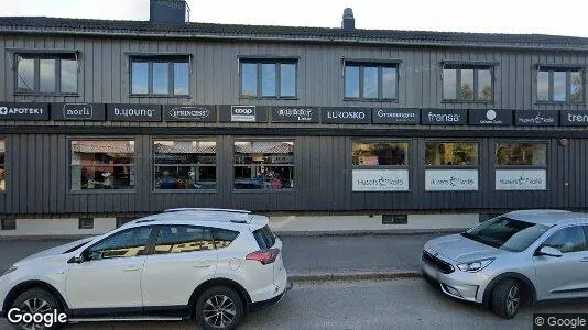 Commercial properties for rent i Trysil - Photo from Google Street View