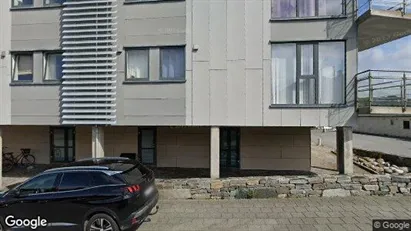 Office spaces for rent in Haugesund - Photo from Google Street View