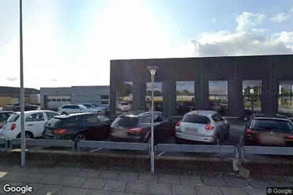 Warehouses for rent in Herning - Photo from Google Street View