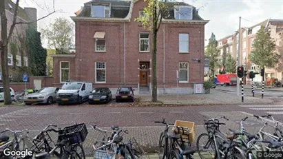 Kontorslokaler för uthyrning i Amsterdam Oud-Zuid – Foto från Google Street View