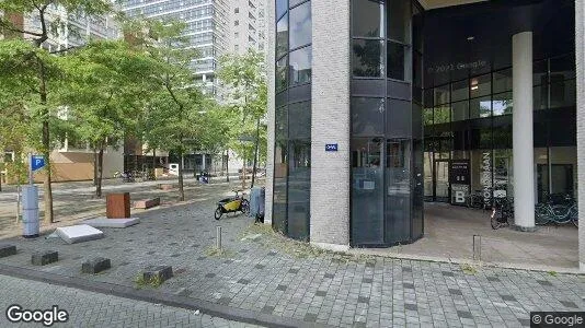 Office spaces for rent i Amsterdam Oost-Watergraafsmeer - Photo from Google Street View