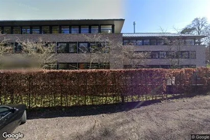 Kontorlokaler til leje i Nunspeet - Foto fra Google Street View