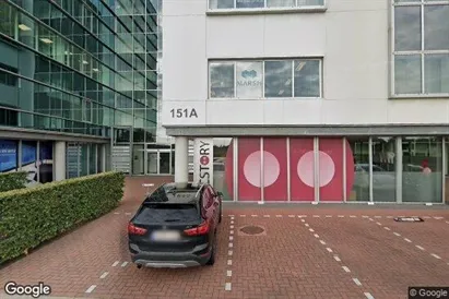 Kantorruimte te huur in Roeselare - Foto uit Google Street View